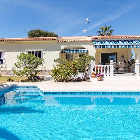 Charming One-Floor Villa With Private Pool In Los Balcones Torrevieja Exterior foto