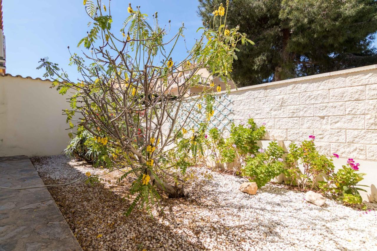 Charming One-Floor Villa With Private Pool In Los Balcones Torrevieja Exterior foto